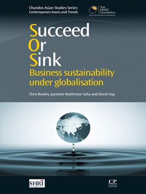 cover image of Succeed or Sink